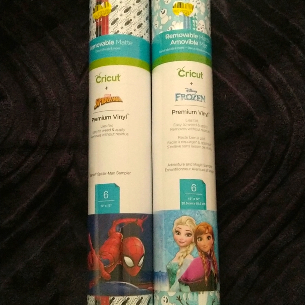 Cricut + Hostess Premium Vinyl Bundle